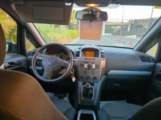 Opel Zafira 2008