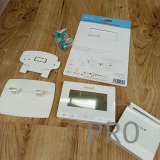 Termostato Digital Inalámbrico Programable - Garza