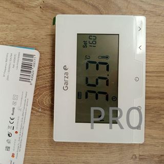 Termostato Digital Inalámbrico Programable - Garza