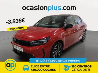 Opel Corsa 1.2 T XHL GS 74 kW (100 CV)