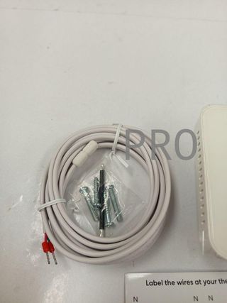 Termostato WiFi Refoss MTS200