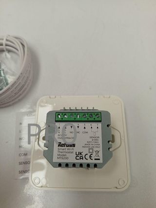 Termostato WiFi Refoss MTS200