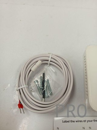 Termostato WiFi Refoss MTS200