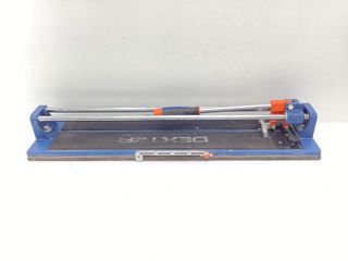 cortadora azulejos dexter 600 mm y altura corte 14 mm