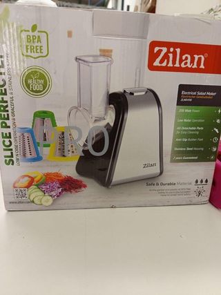 Cortador de verduras eléctrico - Zilan