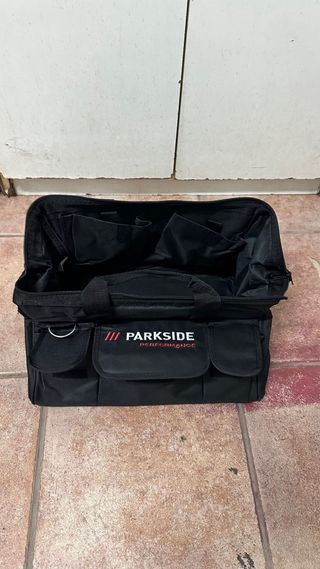 Bolsa de herramientas Parkside Performance