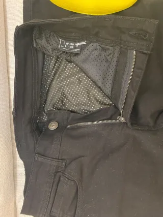 Mono 2 piezas Moto Alpinestars Mujer Negra