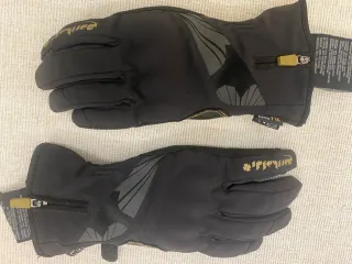 Mono 2 piezas Moto Alpinestars Mujer Negra