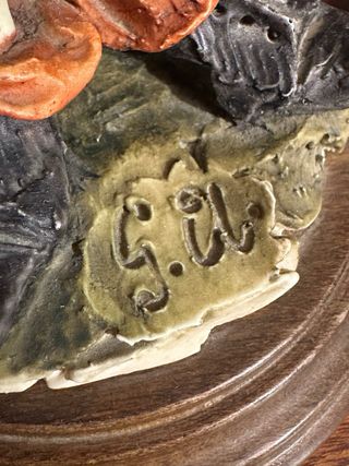 Figuras Giuseppe Armani Niños