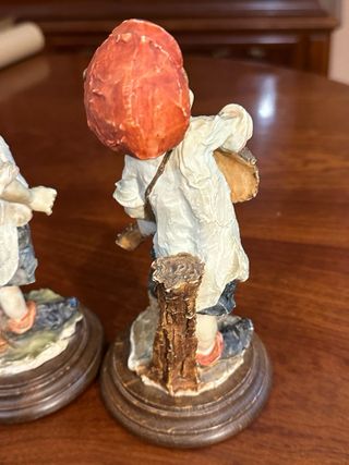 Figuras Giuseppe Armani Niños