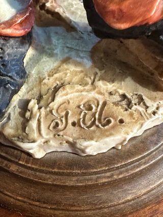 Figuras Giuseppe Armani Niños