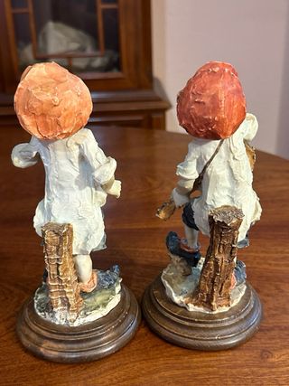 Figuras Giuseppe Armani Niños