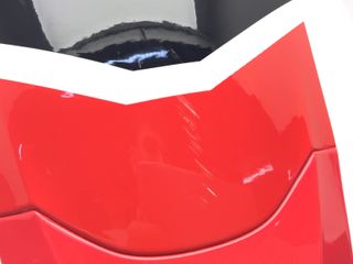 casco abatible origine linear