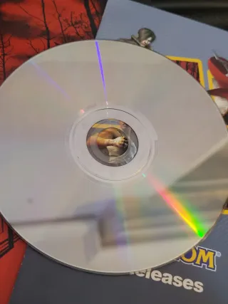 Kingdom Hearts PS2 Juego