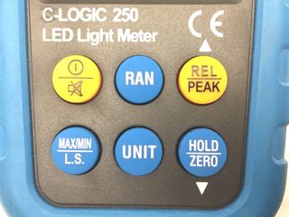 luxometro c-logic 250