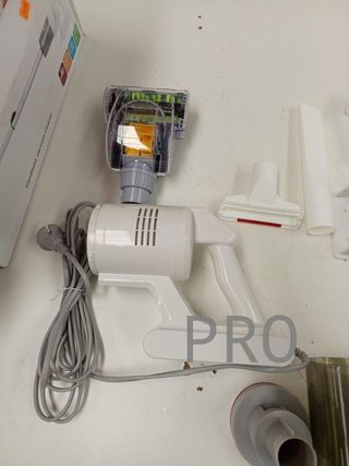 Aspiradora de mano Polti Forzaspira