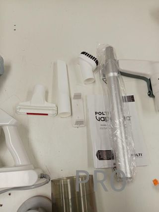 Aspiradora de mano Polti Forzaspira