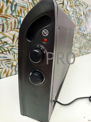 Calentador 2 en 1 -ROWENTA- VECTISSIMO Turbo 2400