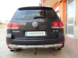 Volkswagen Touareg 2008