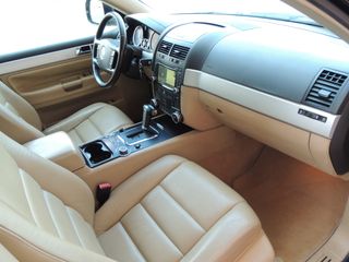 Volkswagen Touareg 2008