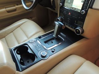 Volkswagen Touareg 2008