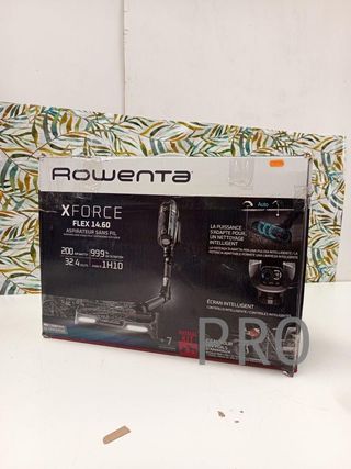 Rowenta X-Force Flex 14.60 - Aspiradora sin cable
