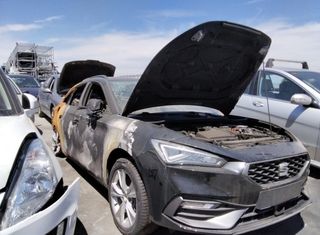 Seat dmuap1606970 dge motor leon (kl1) xcellence