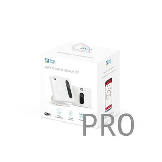 Aspen - Termostato Wifi Para Caldera Y Calefacción