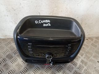 SISTEMA AUDIO / RADIO CD OPEL COMBO D