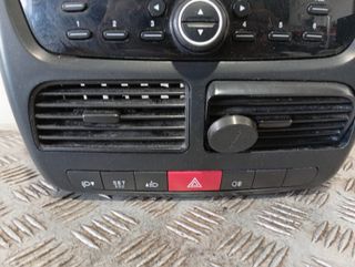 SISTEMA AUDIO / RADIO CD OPEL COMBO D