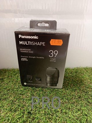 Recortador Multishape - ER-CTN1 - Panasonic