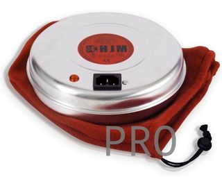 Calentador de viaje HJM