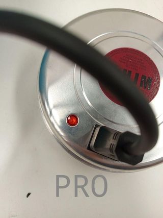 Calentador de viaje HJM