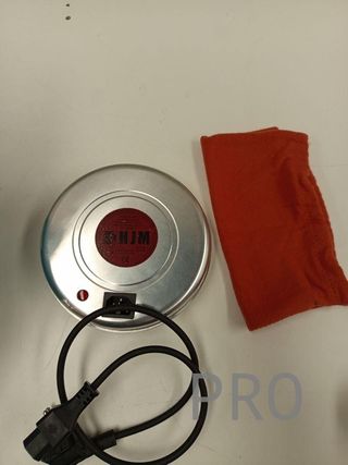 Calentador de viaje HJM