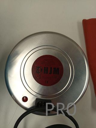 Calentador de viaje HJM