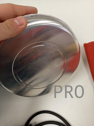 Calentador de viaje HJM