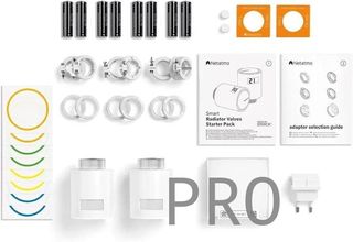 Válvulas radiador inteligentes - Netatmo