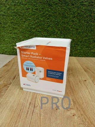 Válvulas radiador inteligentes - Netatmo
