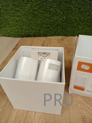 Válvulas radiador inteligentes - Netatmo