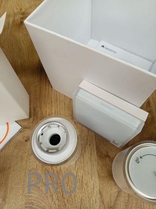 Válvulas radiador inteligentes - Netatmo