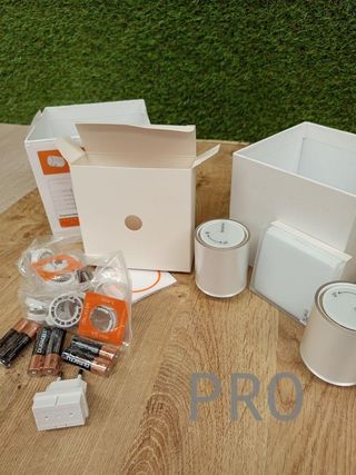 Válvulas radiador inteligentes - Netatmo.