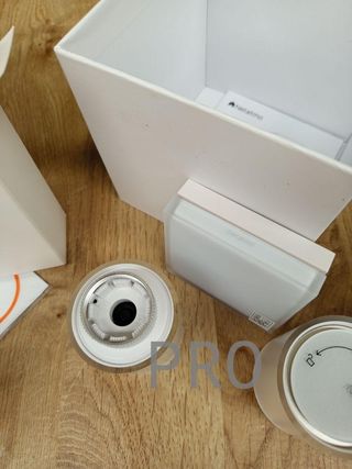 Válvulas radiador inteligentes - Netatmo.
