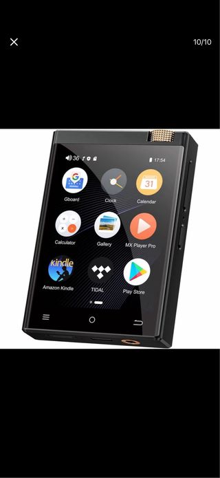 Reproductor MP3 Oilsky HiFi Bluetooth WiFi