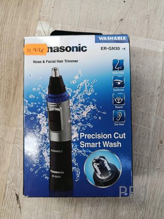 Panasonic ER-GN30-K503 Recortadora De Vello Facial.