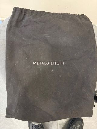 Scarpe alte MetalGienchi fantasia floreale