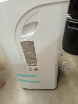 Aire acondicionado portátil Comfee