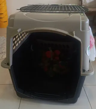 Transportín IATA perros 101.6x68x76cm