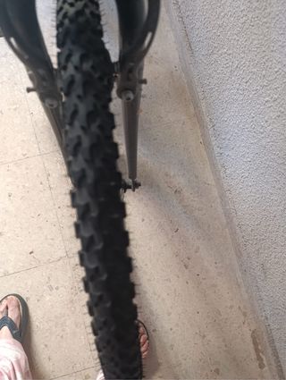 Bicicletas de montaña nuevas