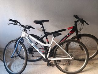 Bicicletas de montaña nuevas