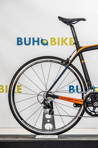 WILIER TRIESTINA GTR T-L 2018 BICICLETA SEGUNDA MANO - Talla: L